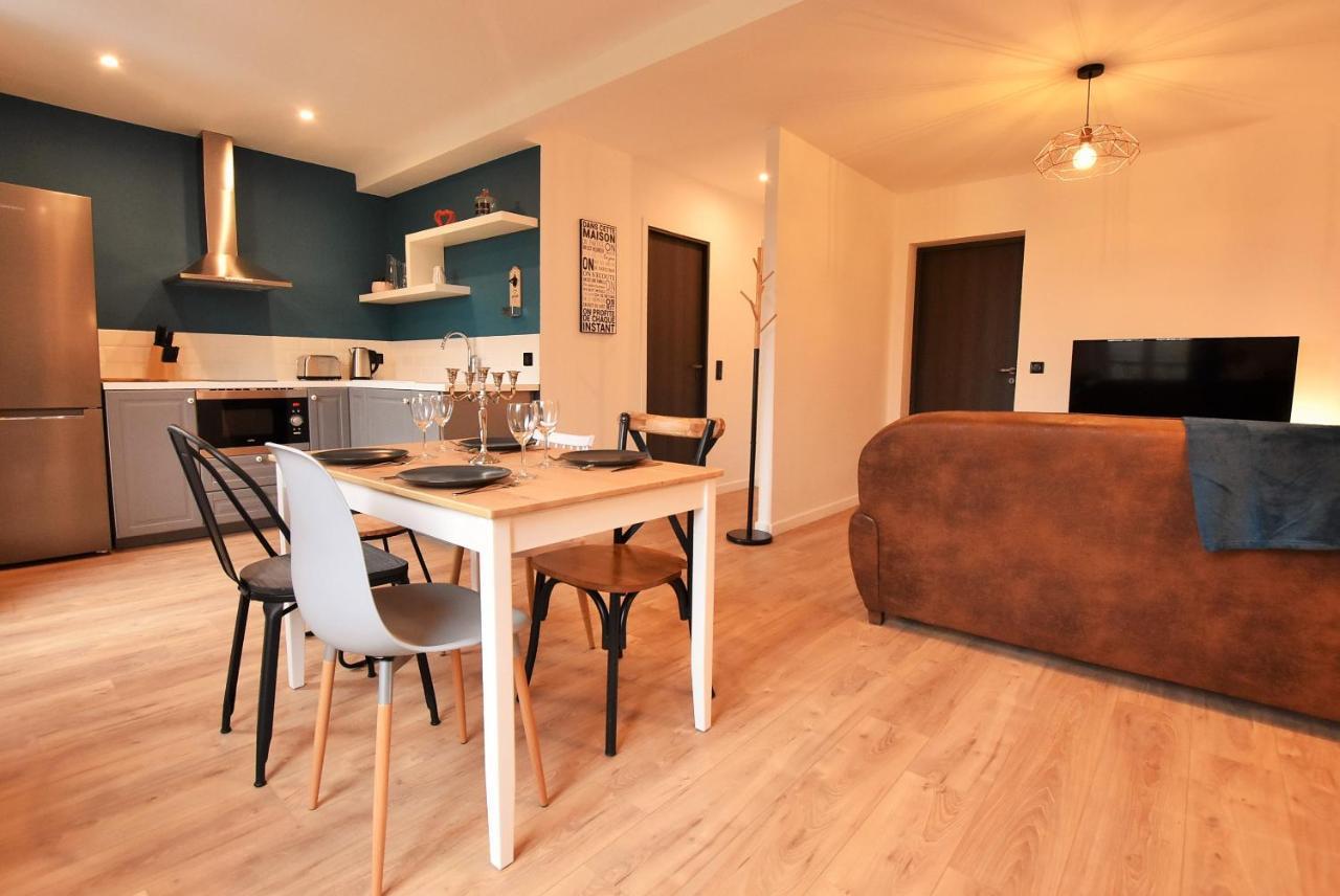 La Loge Du Montcel - T2 -1er Etage *