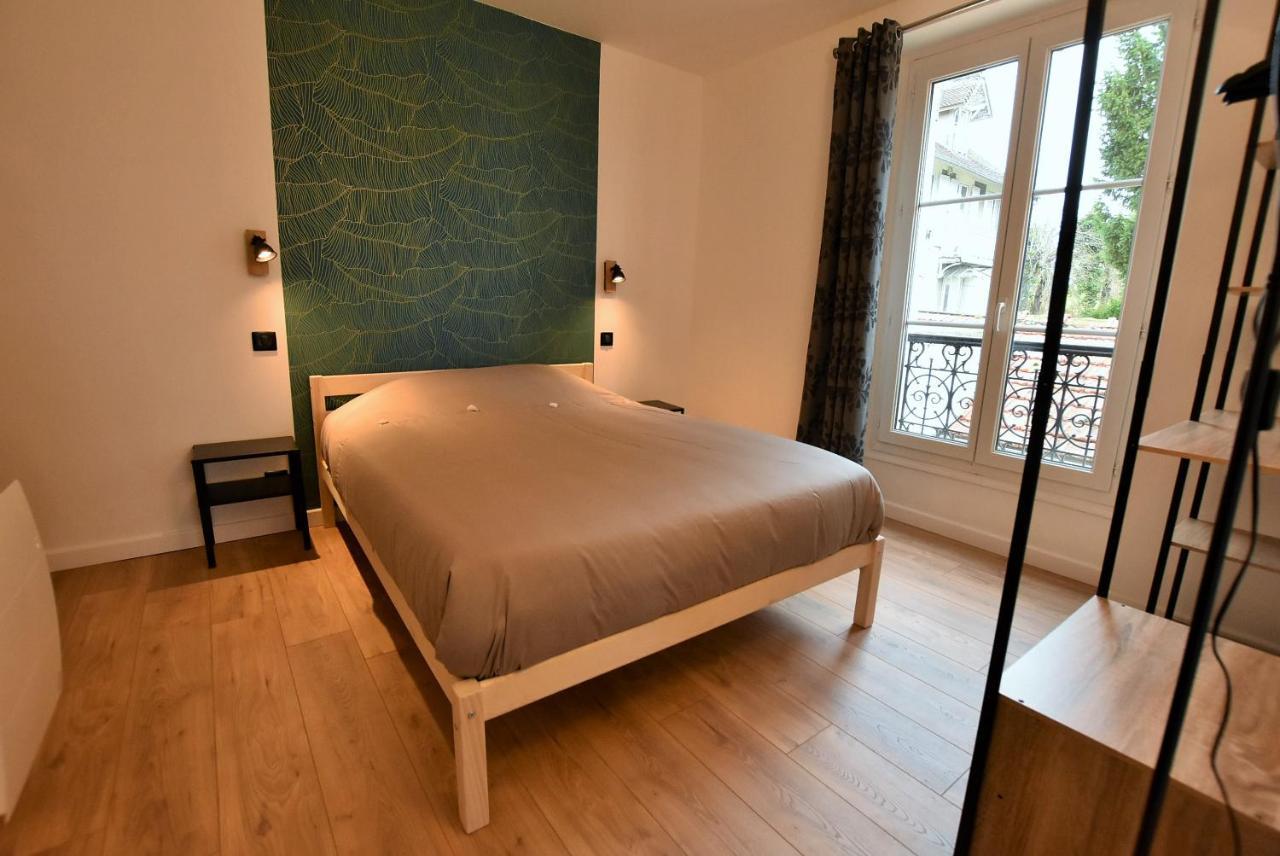 Apartment La Loge Du Montcel - T2 -1er Etage Auvers-sur-Oise