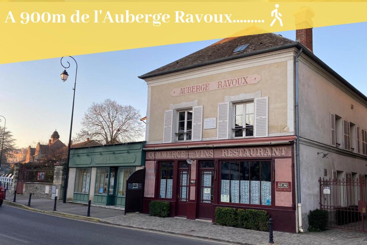 La Loge Du Montcel - T2 -1er Etage