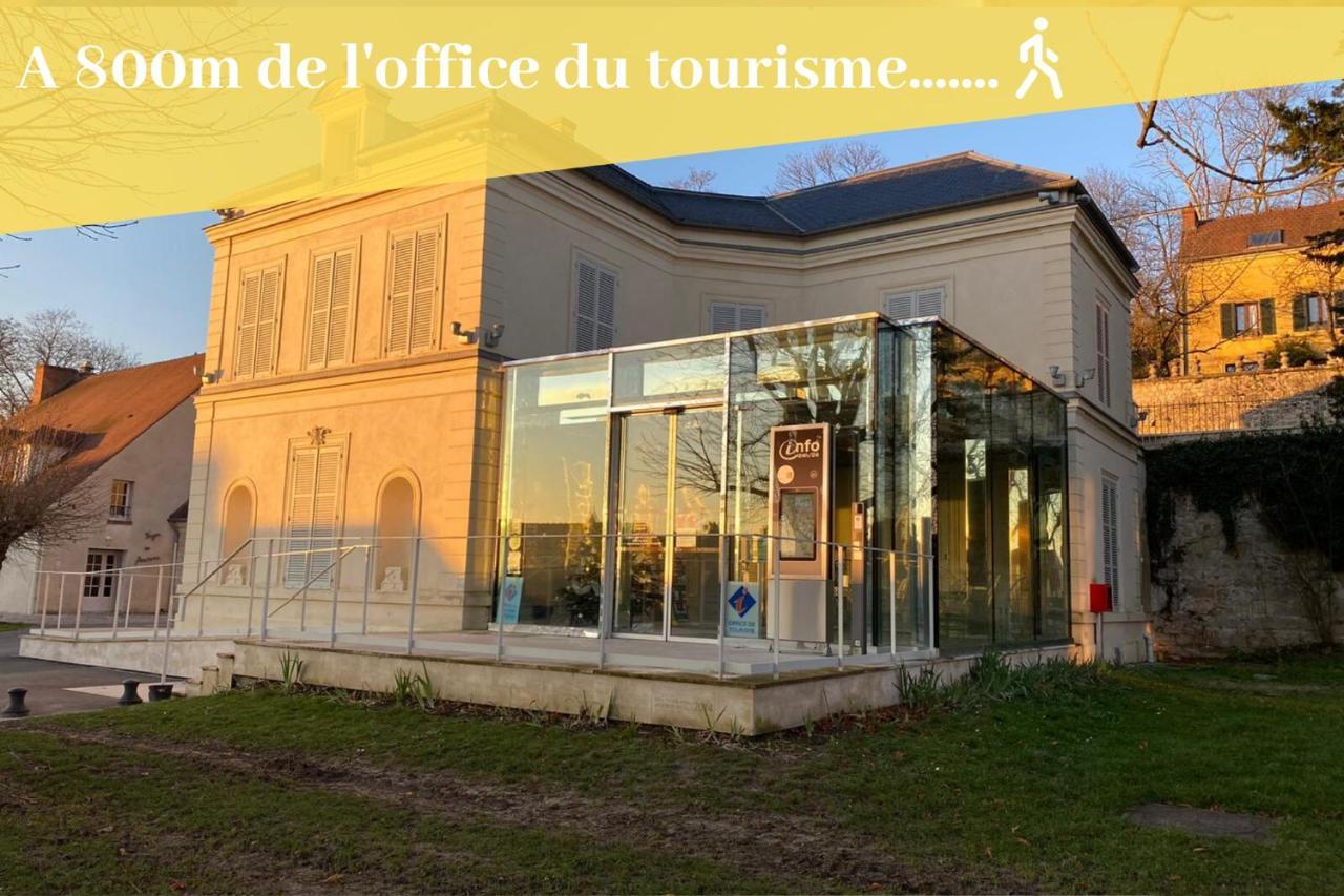 Apartment La Loge Du Montcel - T2 -1er Etage *